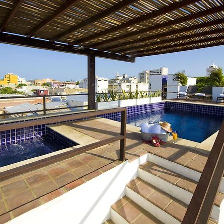 La Casa Del Piano Hotel Boutique By Xarm Hotels Santa Marta  Extérieur photo