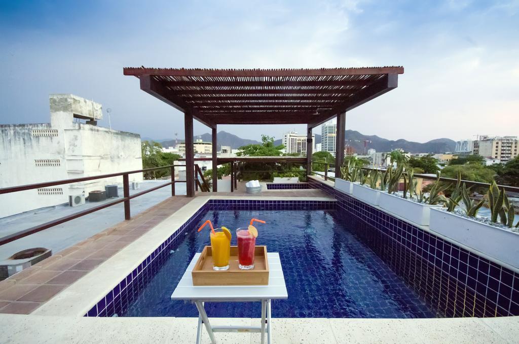 La Casa Del Piano Hotel Boutique By Xarm Hotels Santa Marta  Extérieur photo