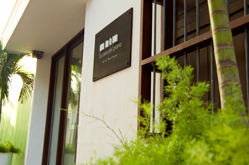 La Casa Del Piano Hotel Boutique By Xarm Hotels Santa Marta  Extérieur photo