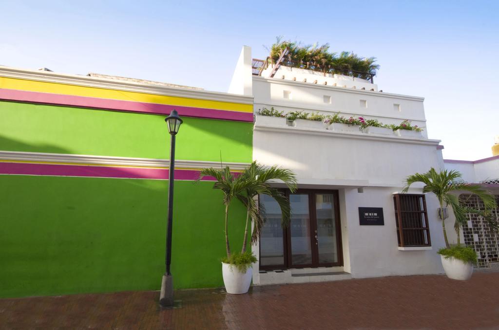 La Casa Del Piano Hotel Boutique By Xarm Hotels Santa Marta  Extérieur photo