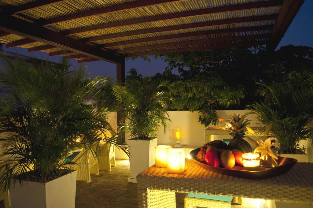 La Casa Del Piano Hotel Boutique By Xarm Hotels Santa Marta  Extérieur photo