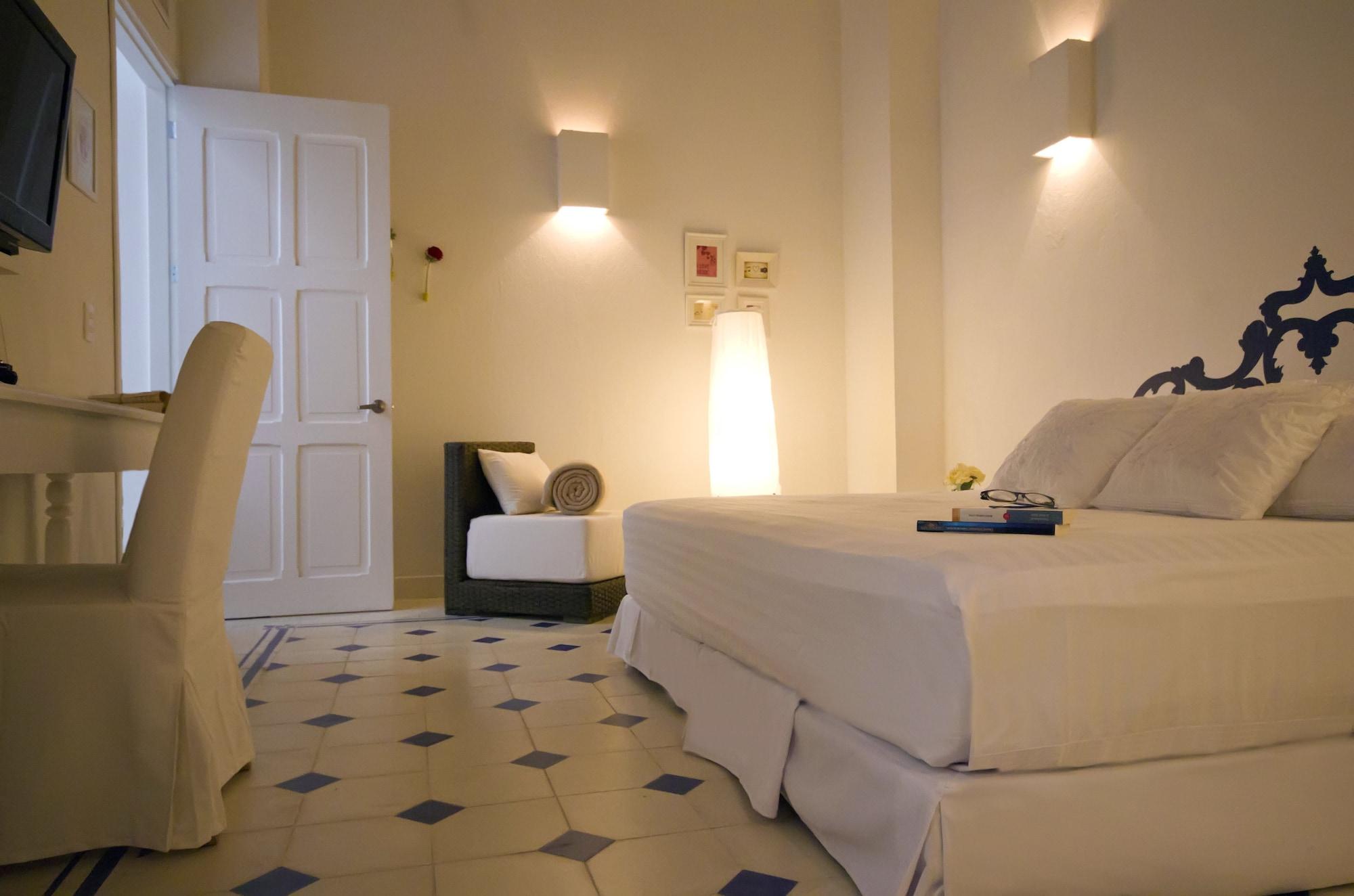 La Casa Del Piano Hotel Boutique By Xarm Hotels Santa Marta  Extérieur photo