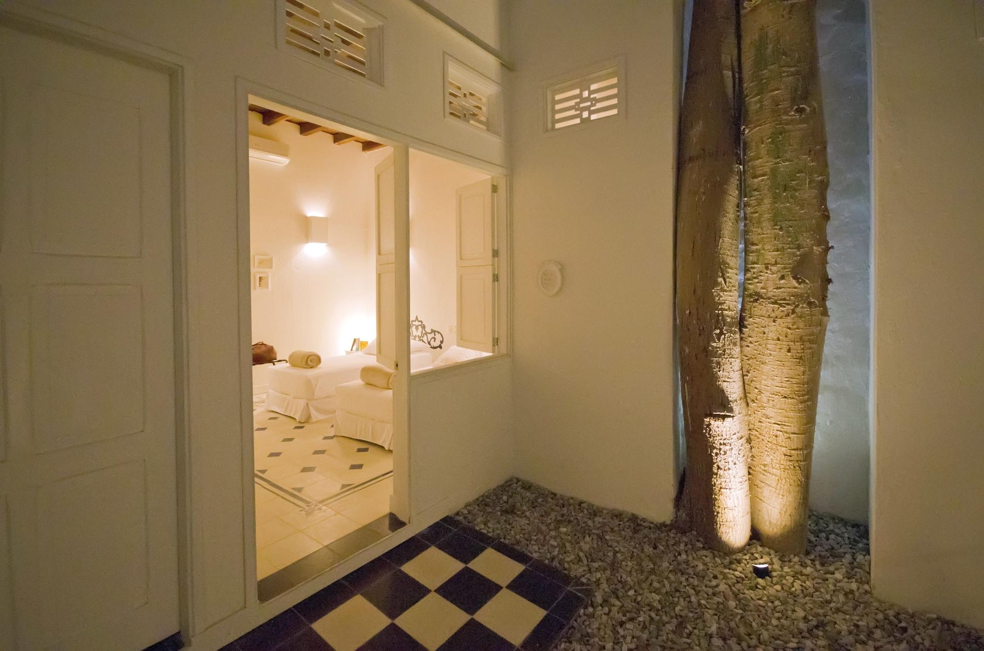 La Casa Del Piano Hotel Boutique By Xarm Hotels Santa Marta  Extérieur photo