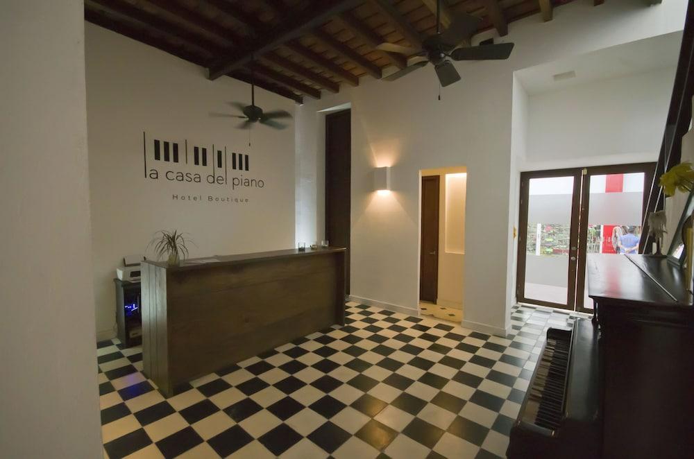 La Casa Del Piano Hotel Boutique By Xarm Hotels Santa Marta  Extérieur photo