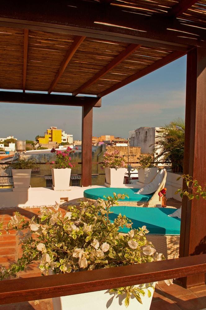 La Casa Del Piano Hotel Boutique By Xarm Hotels Santa Marta  Extérieur photo