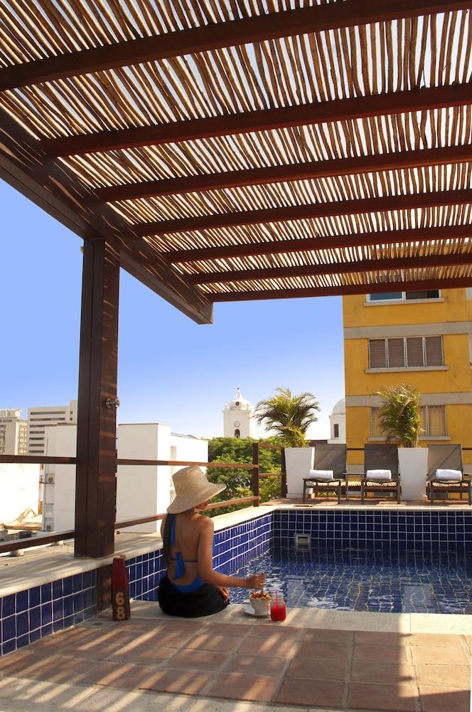 La Casa Del Piano Hotel Boutique By Xarm Hotels Santa Marta  Extérieur photo