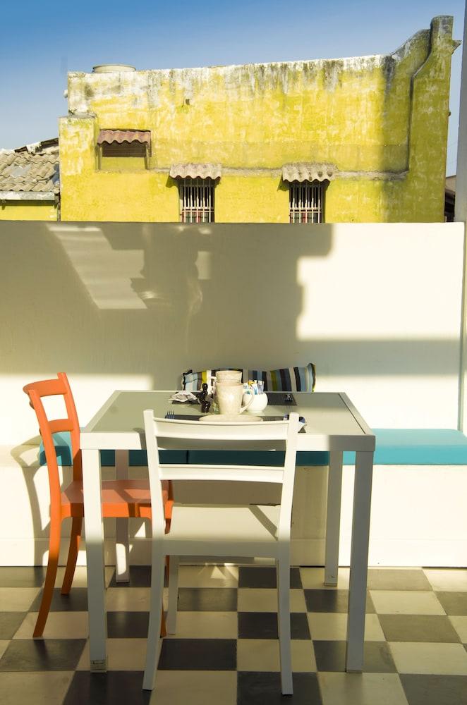 La Casa Del Piano Hotel Boutique By Xarm Hotels Santa Marta  Extérieur photo