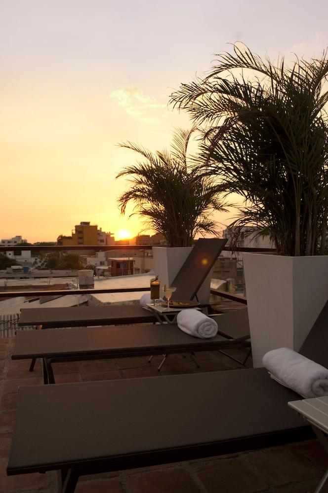La Casa Del Piano Hotel Boutique By Xarm Hotels Santa Marta  Extérieur photo