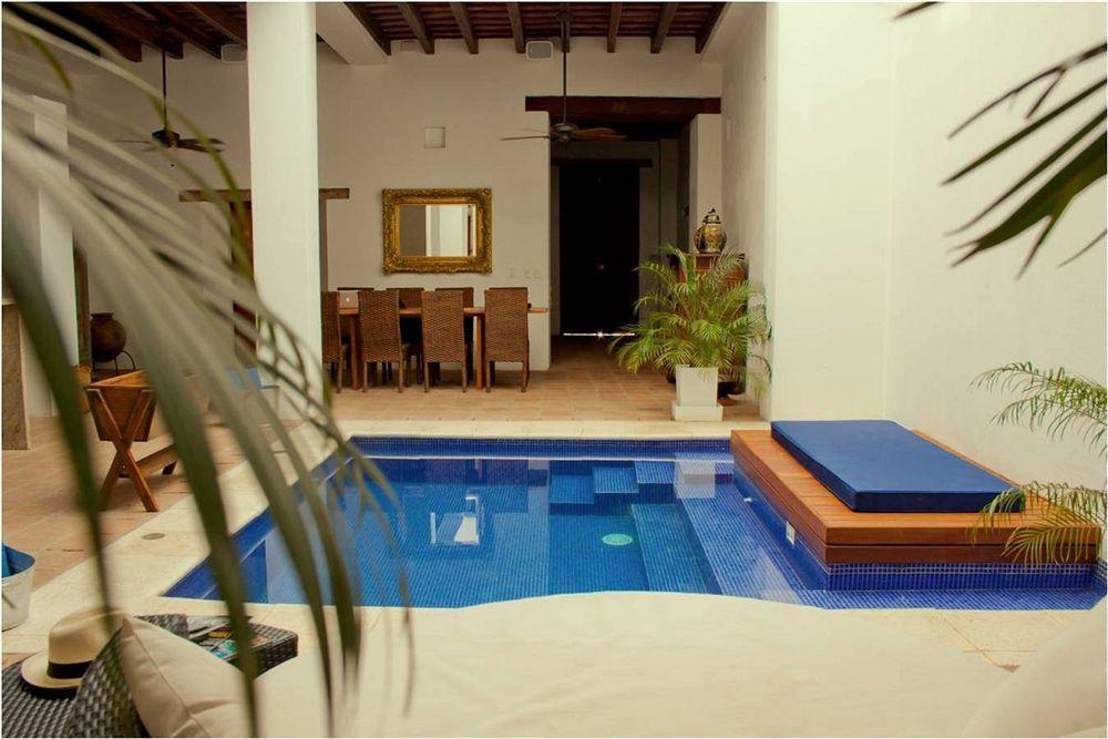 La Casa Del Piano Hotel Boutique By Xarm Hotels Santa Marta  Extérieur photo